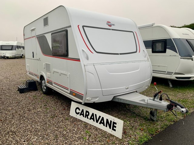 Burstner Premio 395 TS