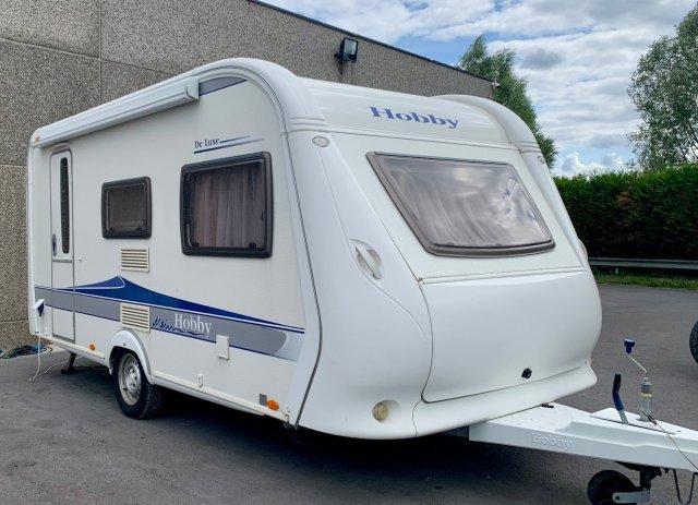 Hobby De Luxe 440 SF