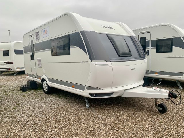 Hobby De Luxe 460 SFF