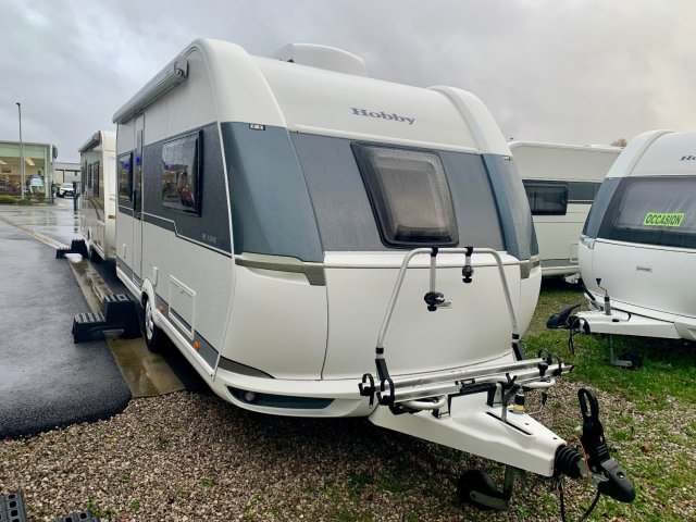 Hobby De Luxe 460 UFE