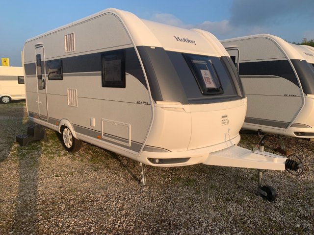 Hobby De Luxe 490 KMF