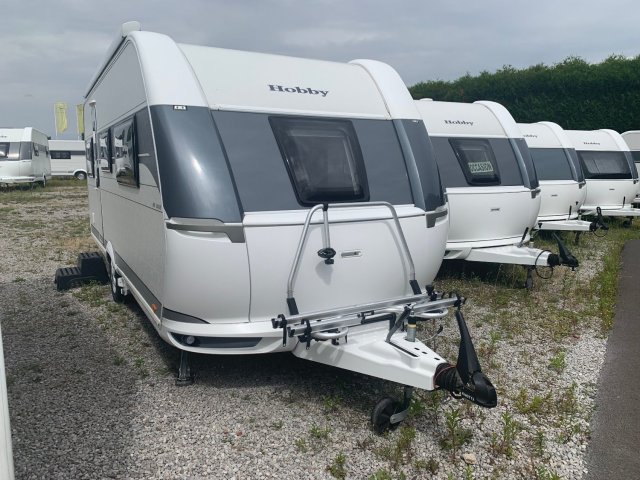 Hobby De Luxe 540 UFF