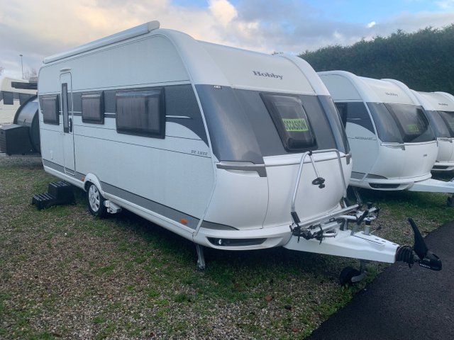 Hobby De Luxe 540 UFF