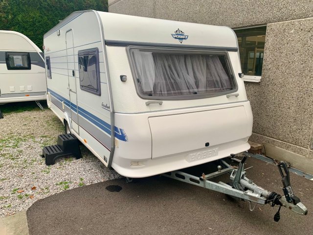 Hobby Excellent 495 UFE