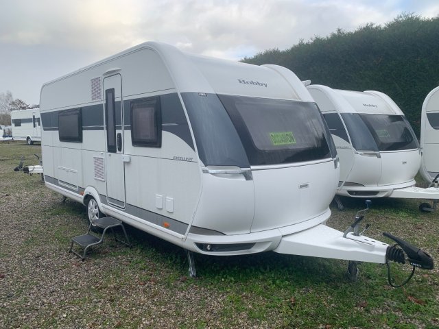 Hobby Excellent 495 WFB