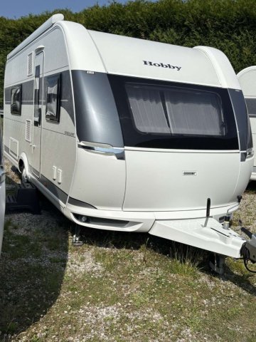 Hobby Excellent 540 WFU