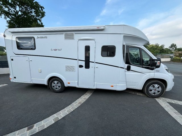 Dethleffs Trend T 7057 EBL