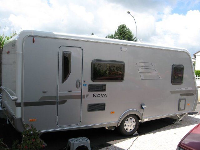 Hymer Nova 560