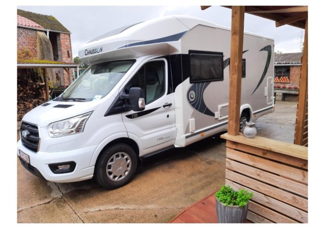 Chausson 720 Titanium Premium