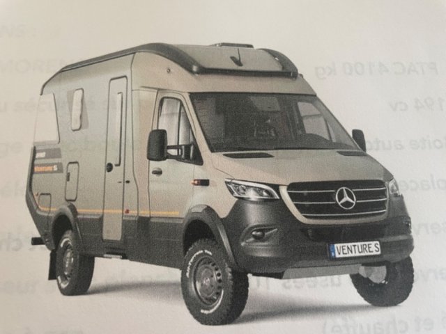 Hymer Venture S