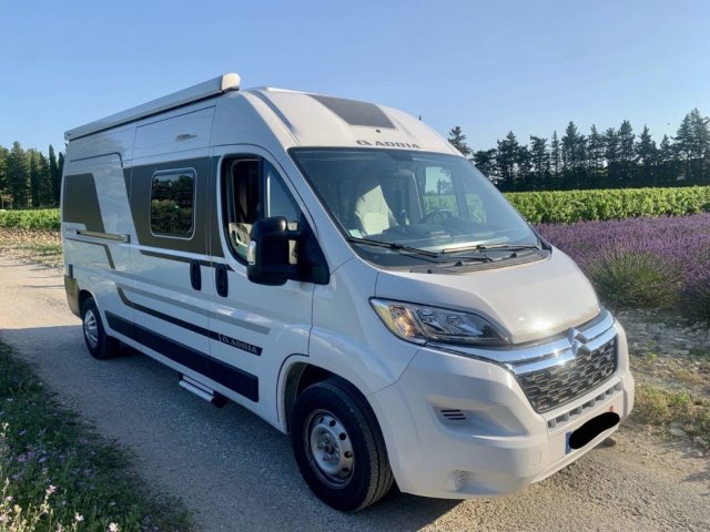 Adria Twin Plus 600 SPB Family