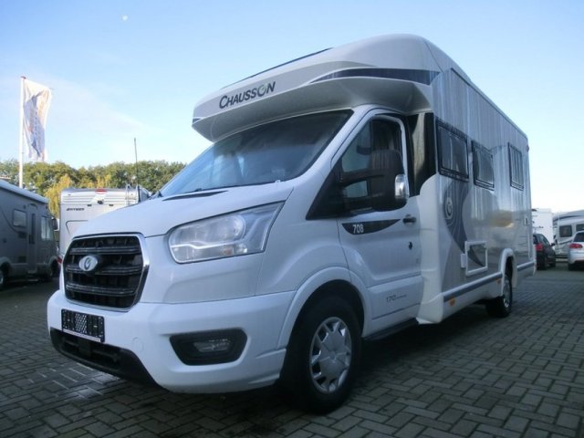 Chausson Titanium 708