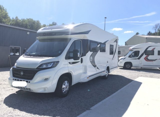 Chausson Welcome 757