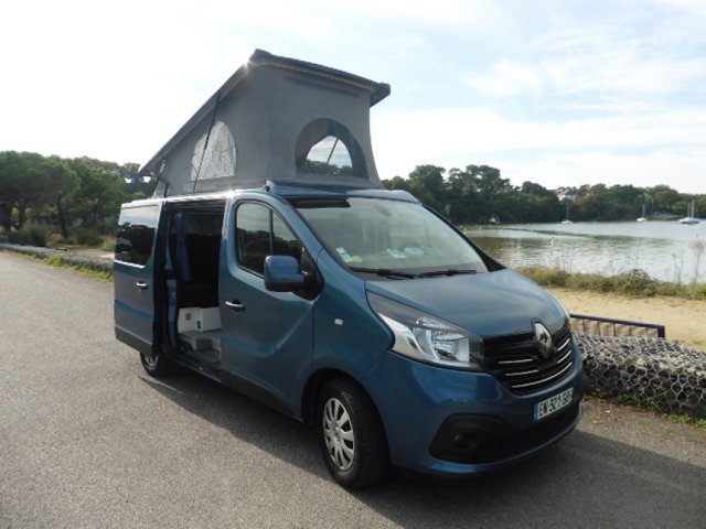 Renault Trafic L1H1 pack confort