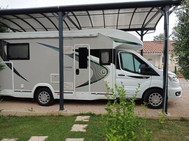 Chausson 788 Titanium Premium