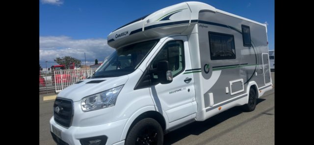 Chausson 660 Etape Line