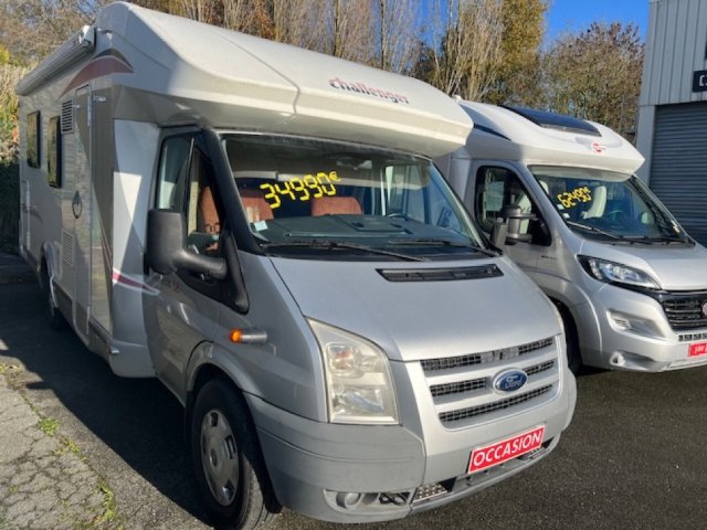 Challenger Genesis 58