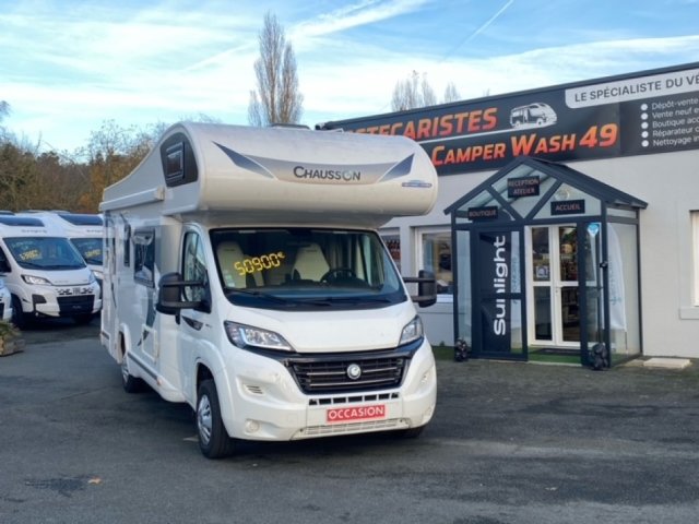 Chausson C656 C 656