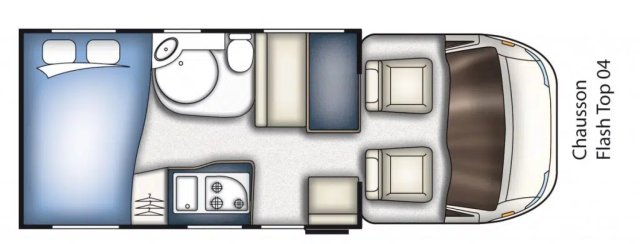 Chausson Flash 04