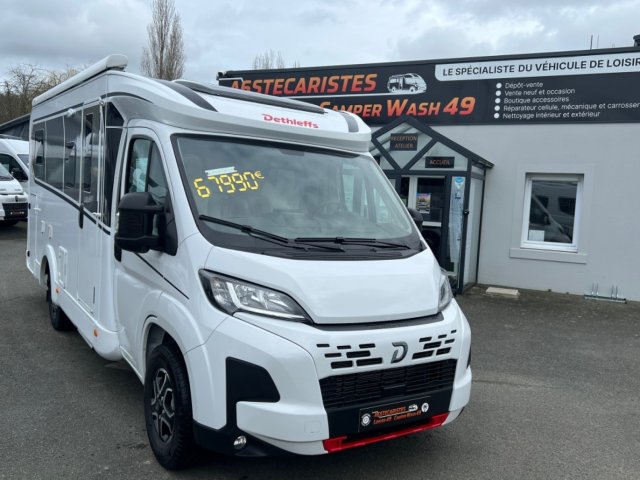 Dethleffs Globebus T 4 CAMP T4