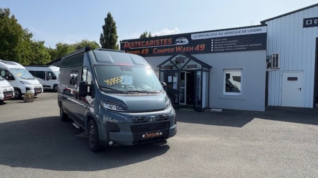 Dethleffs Globetrail 600 DS