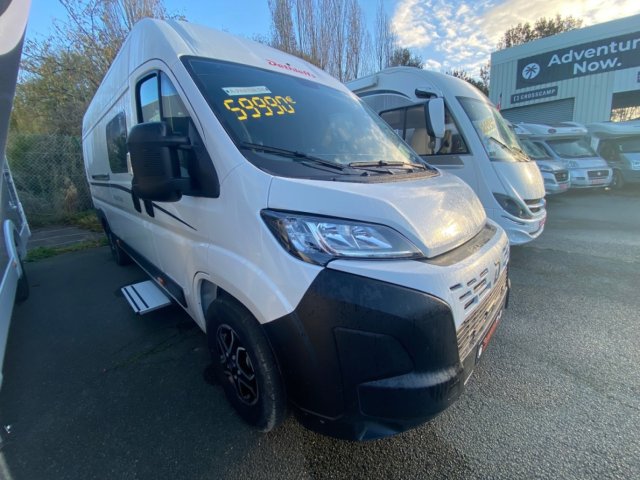 Dethleffs Globetrail 640 ES Active