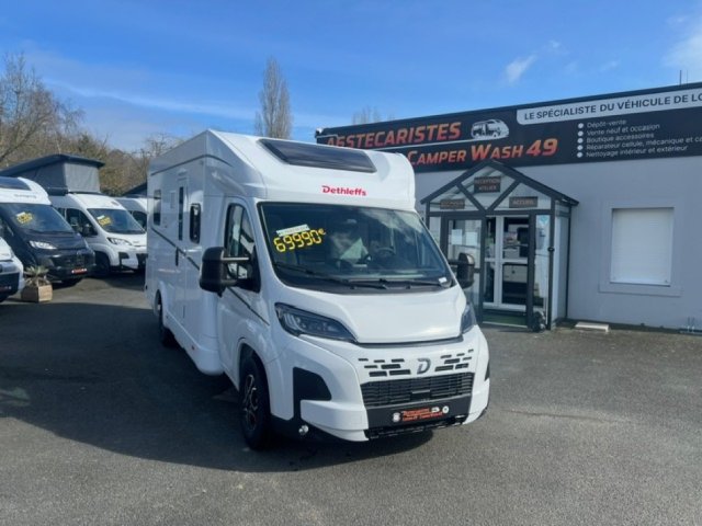 Dethleffs Just Camp T 6752 T6752