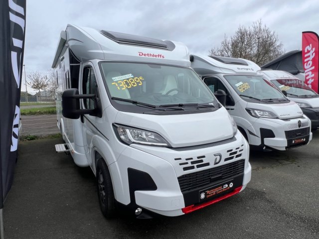 Dethleffs Just Camp T 7052 DBL