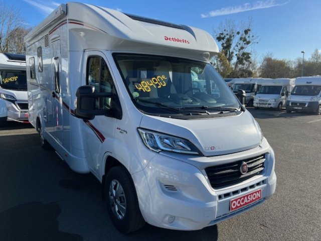 Dethleffs Trend T 6757 DBM