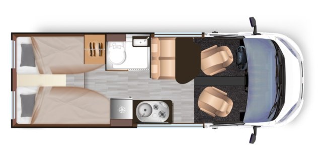 Dreamer D68 540 D 68 FUN