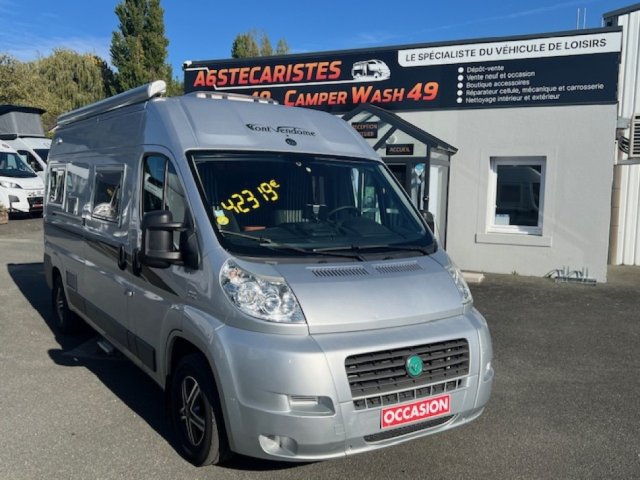 Font Vendome Brantome