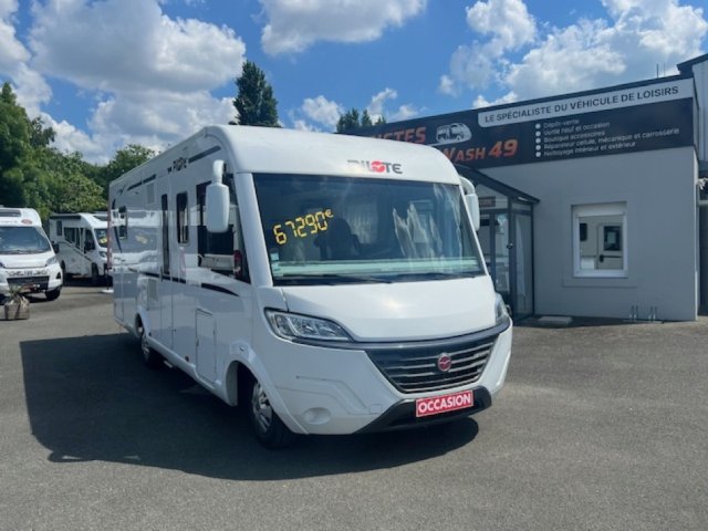 Pilote G 740