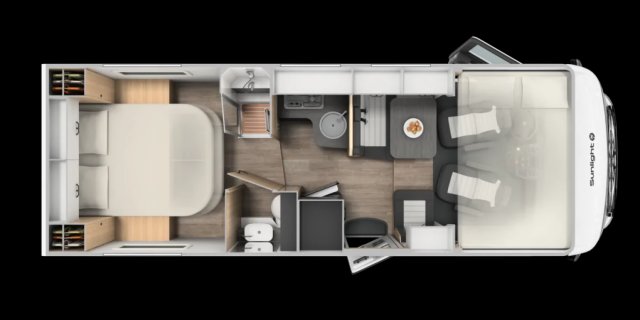 Sunlight I 69 L Adventure Edition