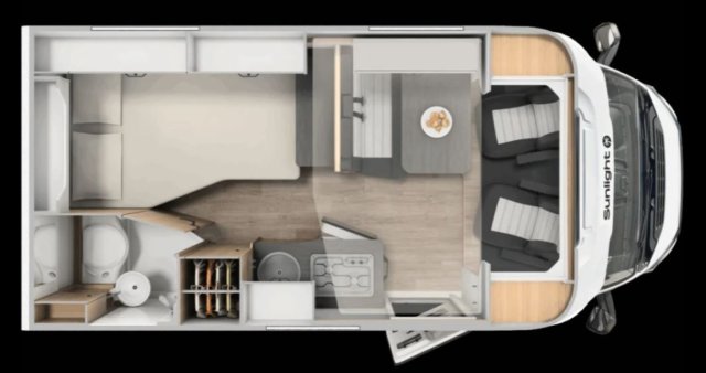 Sunlight T 58 ADVENTURE