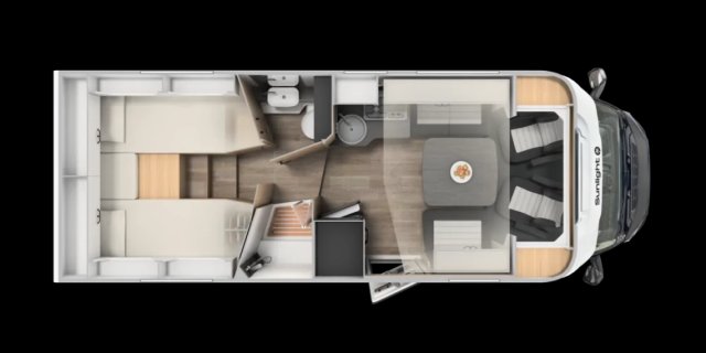 Sunlight T 66 S Adventure