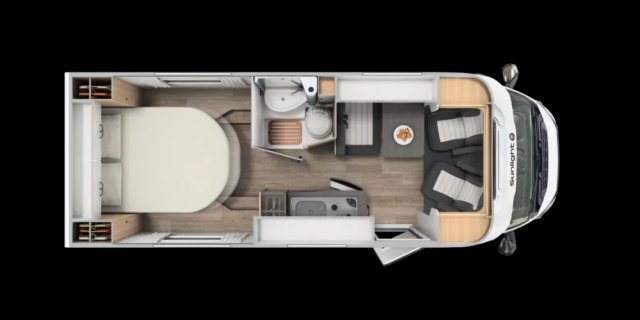 Sunlight V 69 Adventure Edition