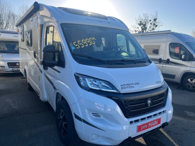 Sunlight V 69 Adventure Edition VANS V69