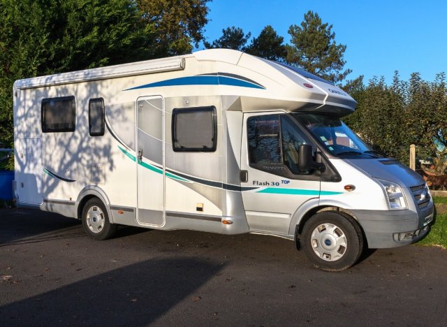 Chausson Flash 30 Top