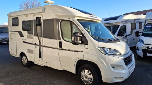 Adria Compact SP Plus