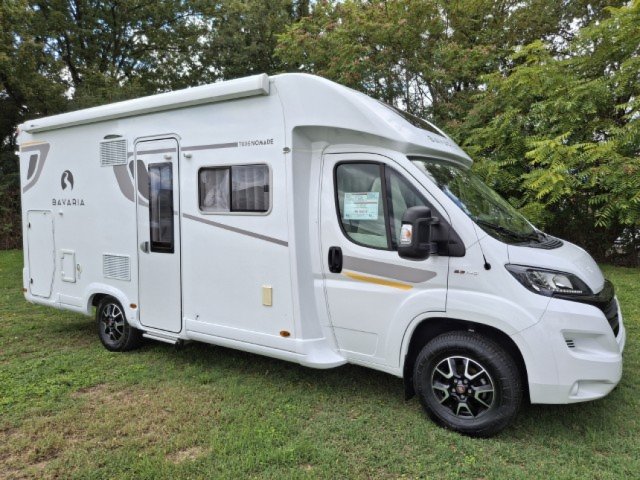 Bavaria Tren-D T696D Nomade 696