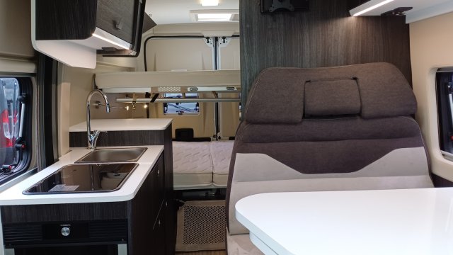 Benimar Benivan 120 Up