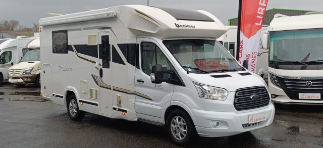 Benimar Tessoro 495