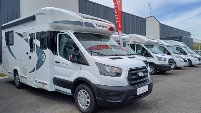 Chausson 648 First Line