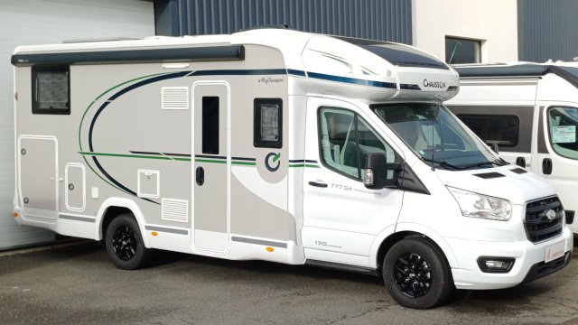 Chausson 777 GA Titanium Ultimate