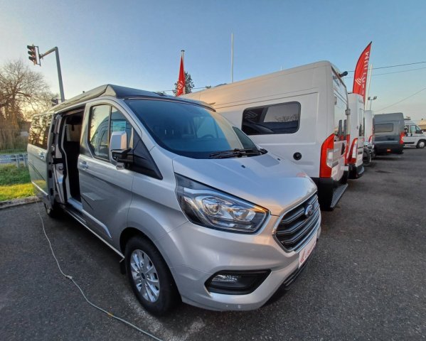 Font Vendome Auto Camper XL van