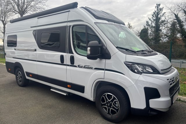 Font Vendome Duo Van DUOVAN ELEGANCE