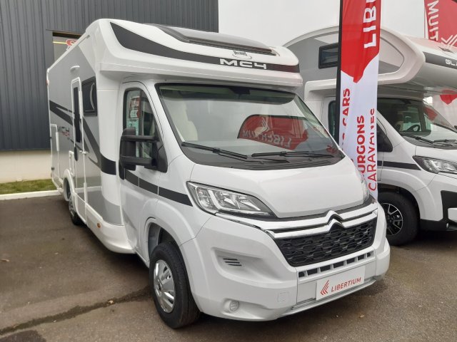 Mc Louis MC4 360 profilé