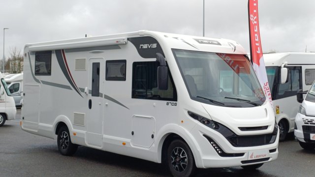 Mc Louis MC4 870 G NEVIS