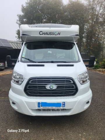 Chausson 758 Titanium