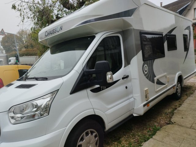 Chausson Flash 716